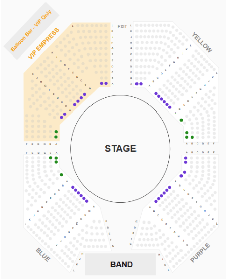 Access tickets