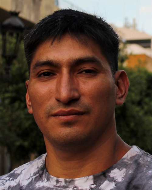 Juan Santos Anyosa Cueva