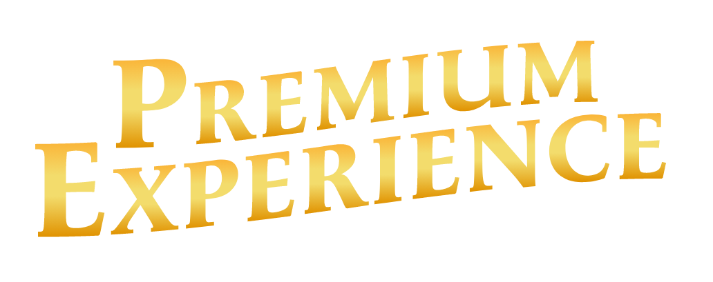 Premium Experience